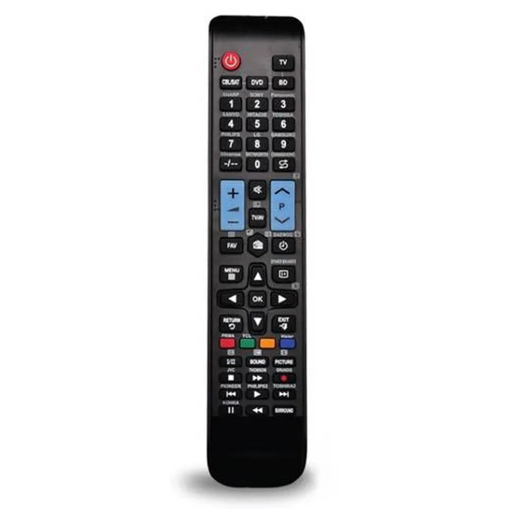 SMART TV Remote Control For THOMSON GRUNDIG PIONEER KONKA & More