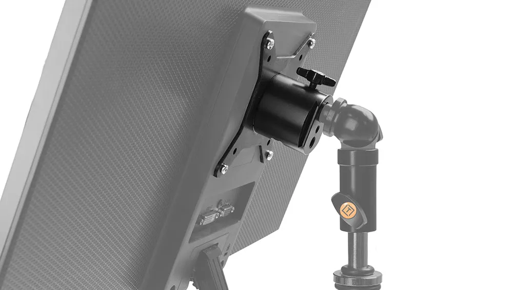 Tether Tools Rock Solid VESA Local Monitor Mount for Stands and Tripods