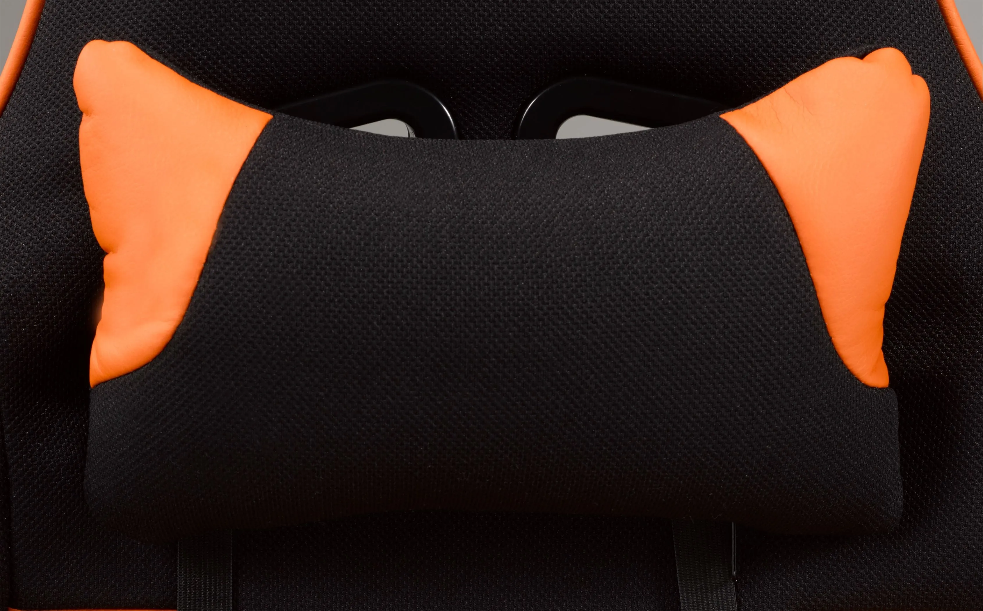 Theodore Gaming Chair, Black/Orange