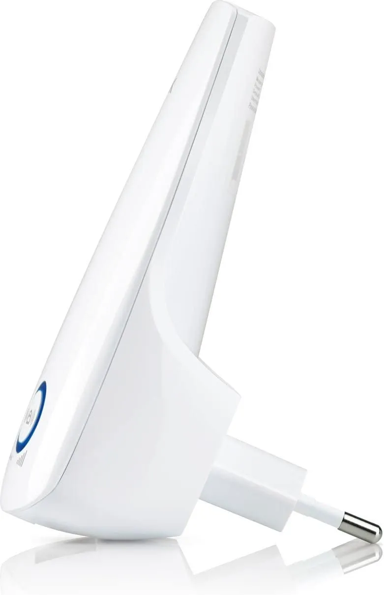 TP-LINK (TL-WA850RE) 300Mbps Wall-Plug Wifi Range Extender, 1 LAN, AP Mode