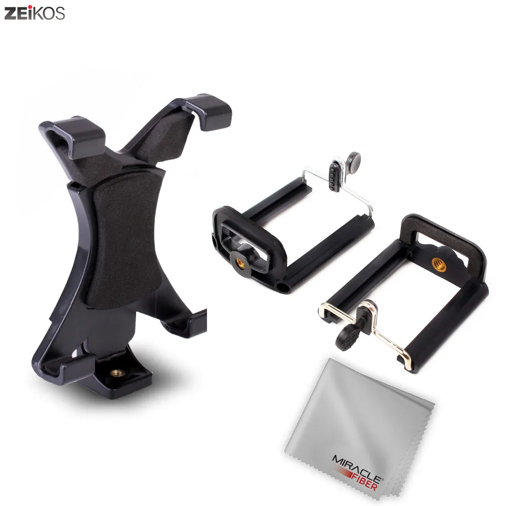 Tripod Phone and Tablet Mount Adapter