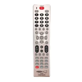 TV Remote Control For Changhong Chuangjia Conrowa Dongda Hkc LCD LED HD