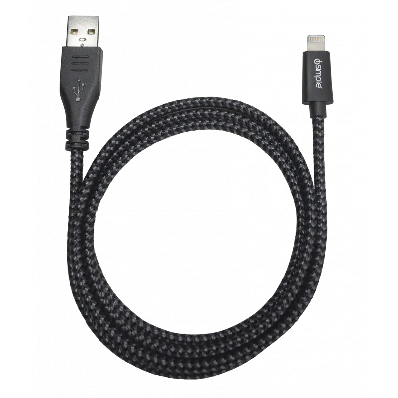 uLinxMAX USB Cable with Lightning Connector 1.8m/6ft