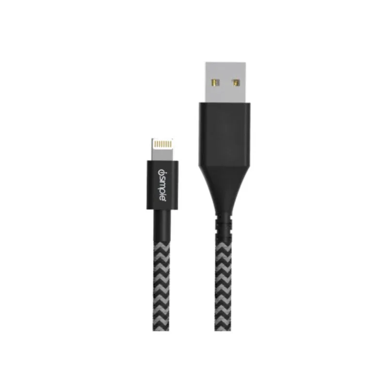 uLinxMAX USB Cable with Lightning Connector 1m/3ft