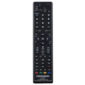 Universal TV Remote Control For Philips LCD LED Smart HDTV HD Plasma UHD