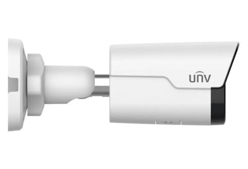 UNIVIEW IPC2125SB-ADF28KM-I0: 5MP LightHunter IR Fixed Bullet Camera