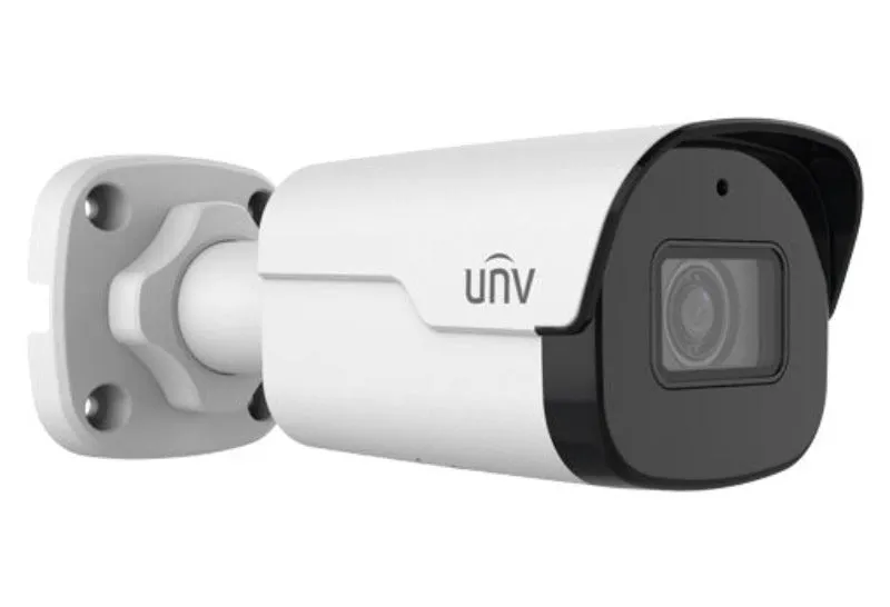 UNIVIEW IPC2125SB-ADF28KM-I0: 5MP LightHunter IR Fixed Bullet Camera