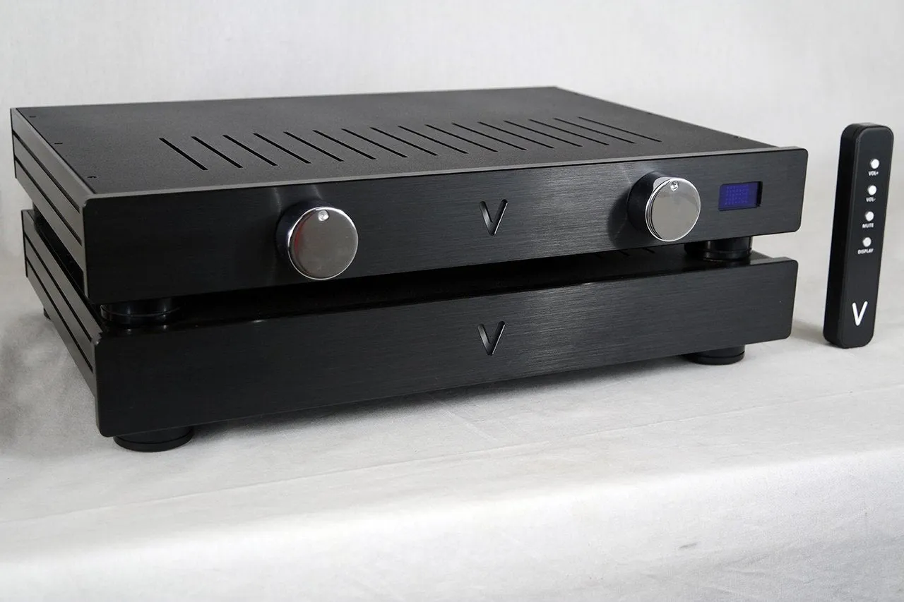 VALVET soulshine II Mk.II Tube Pre Amplifier