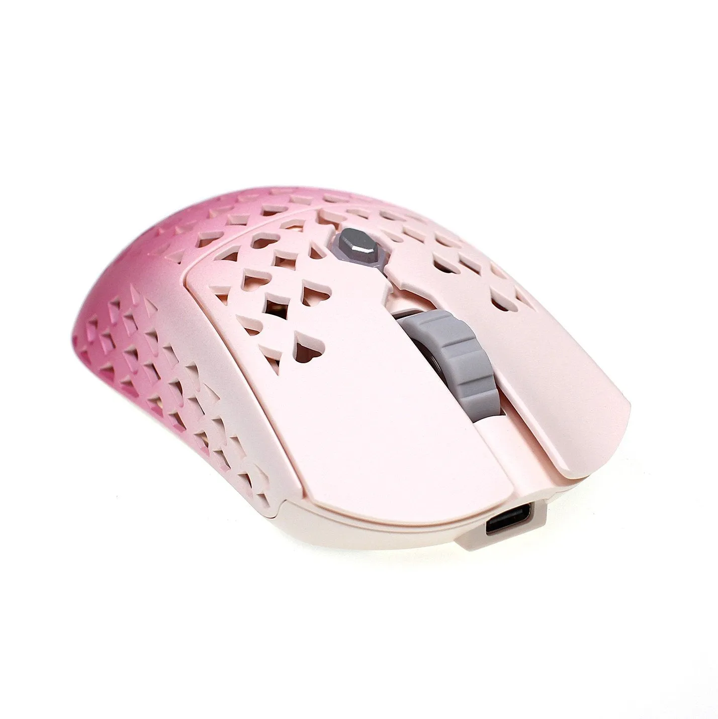 Vancer Wireless Gretxa Pink Gaming Mouse