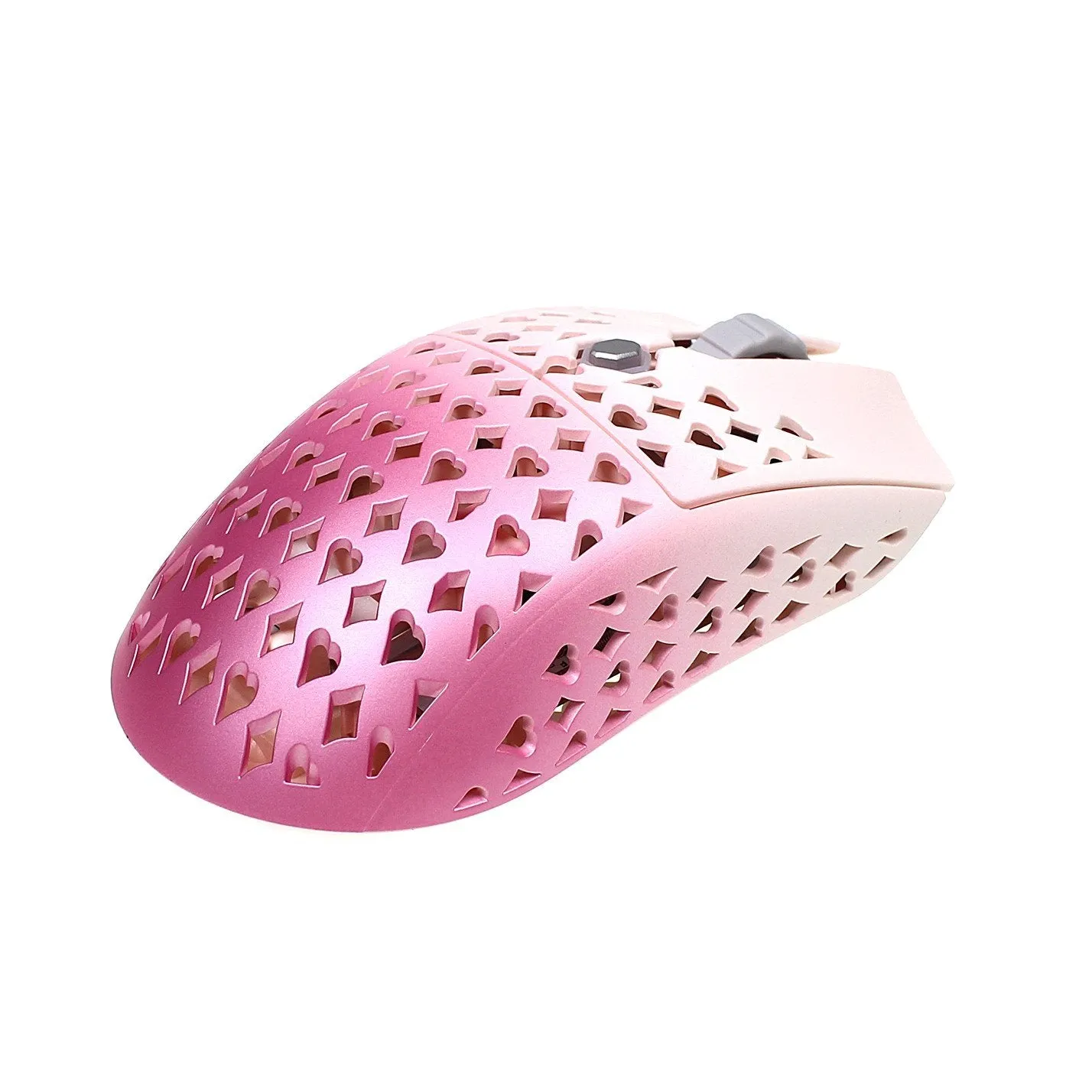 Vancer Wireless Gretxa Pink Gaming Mouse