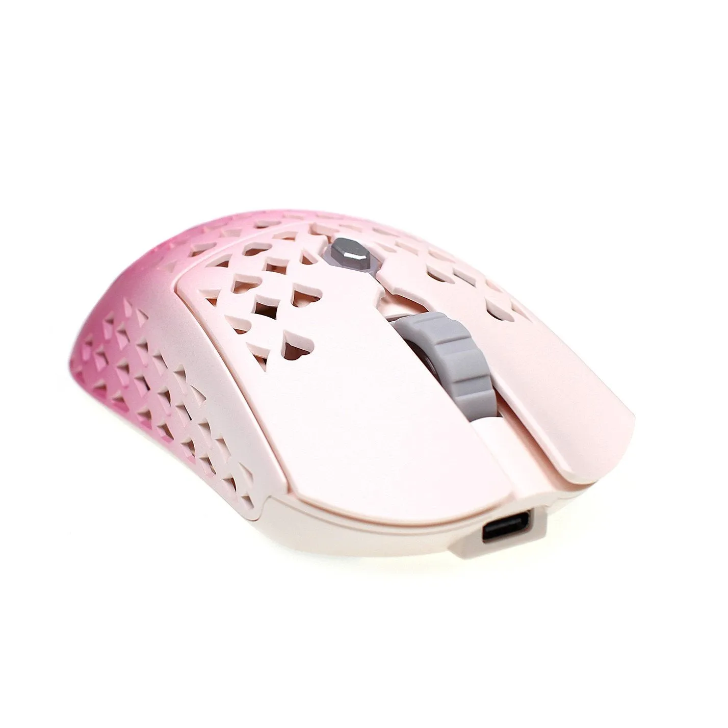 Vancer Wireless Gretxa Pink Gaming Mouse