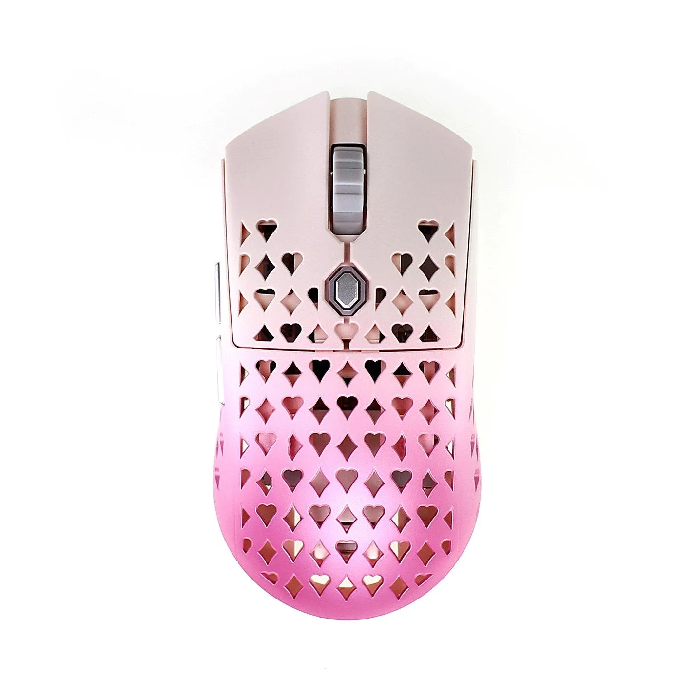 Vancer Wireless Gretxa Pink Gaming Mouse