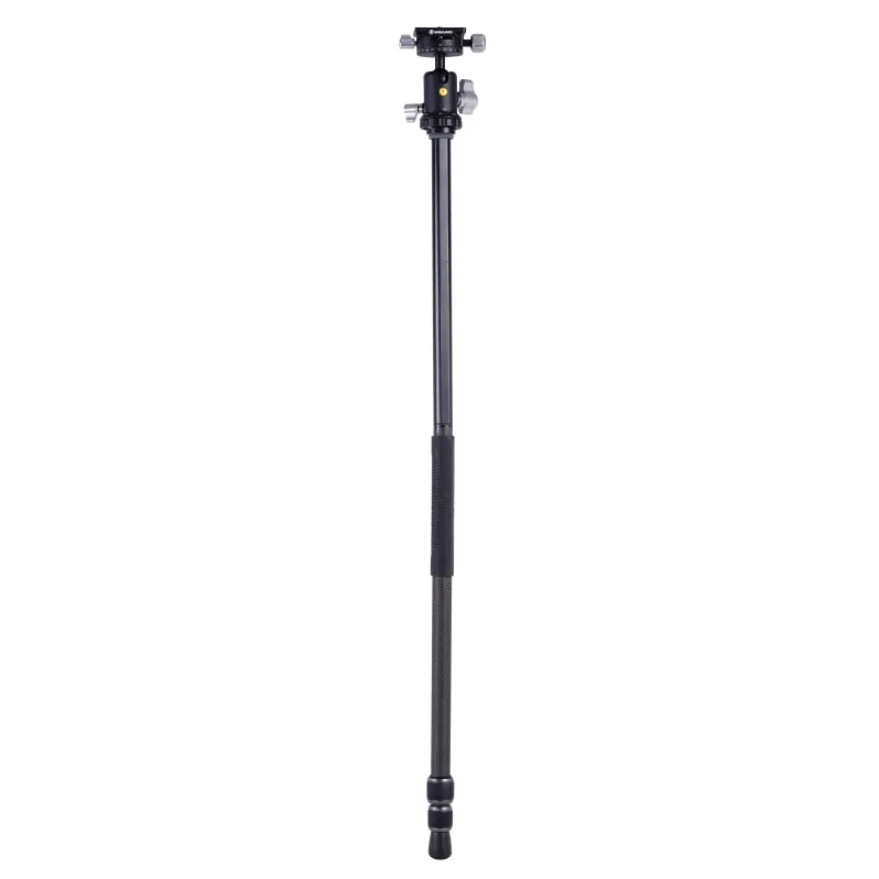 VEO 3 263CB Carbon Fiber Tripod w/ Dual-Axis Ball Head