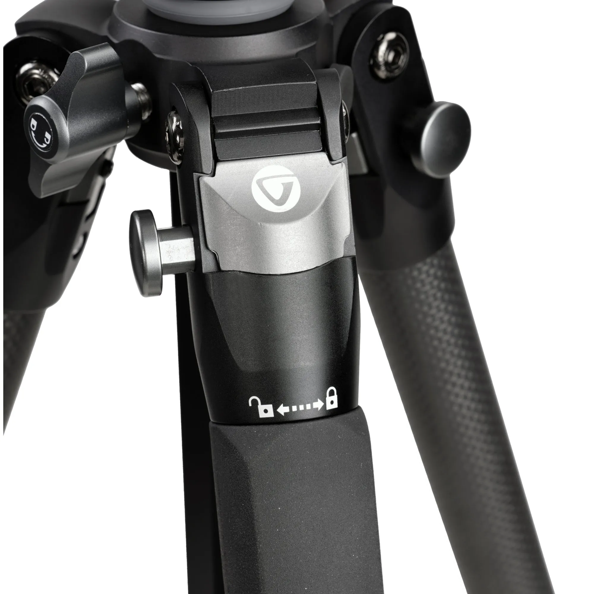 VEO 3 264CO Outdoor Carbon Tripod for Optics or Cameras