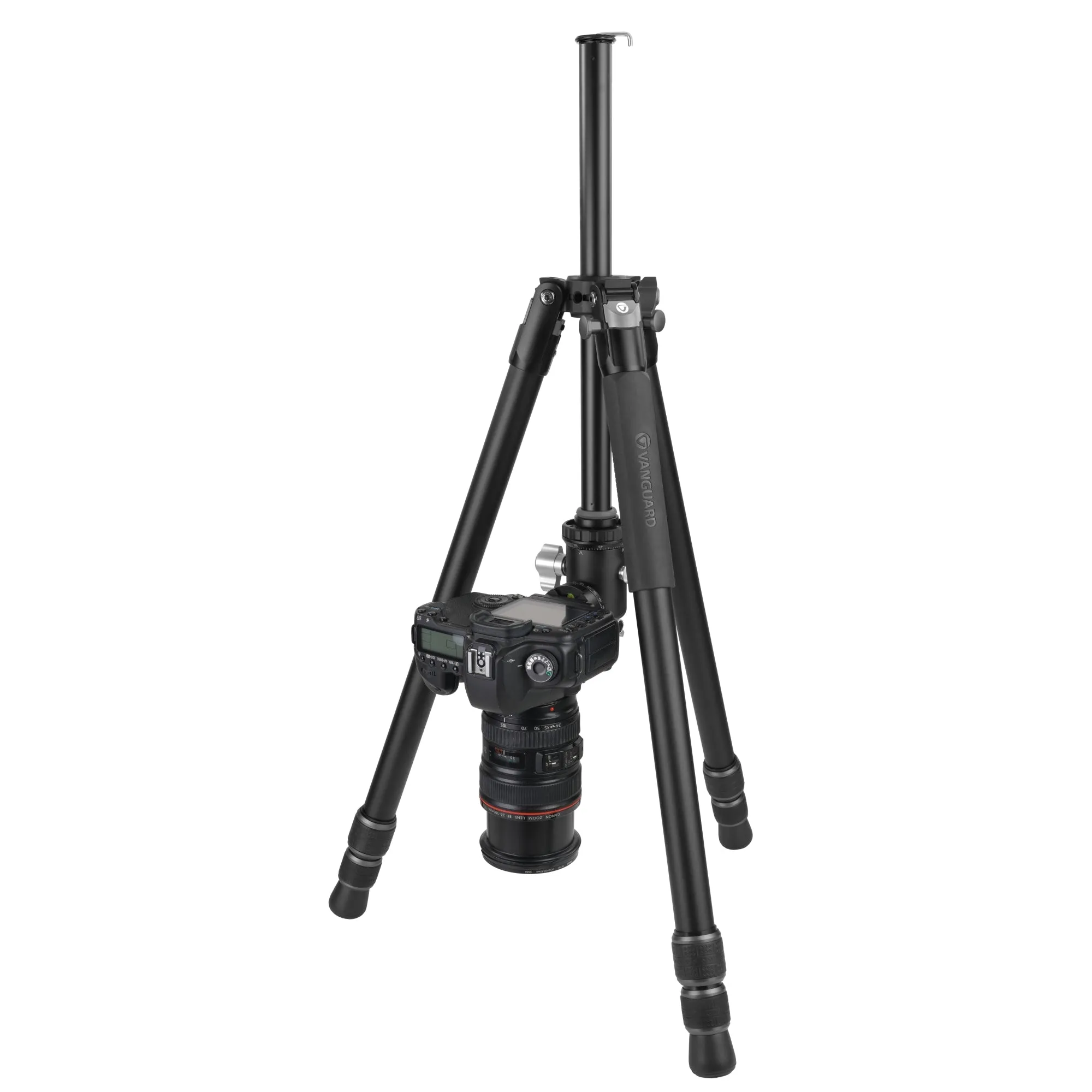 VEO 3 303AB Aluminum Tripod w/ Dual-Axis Ball Head