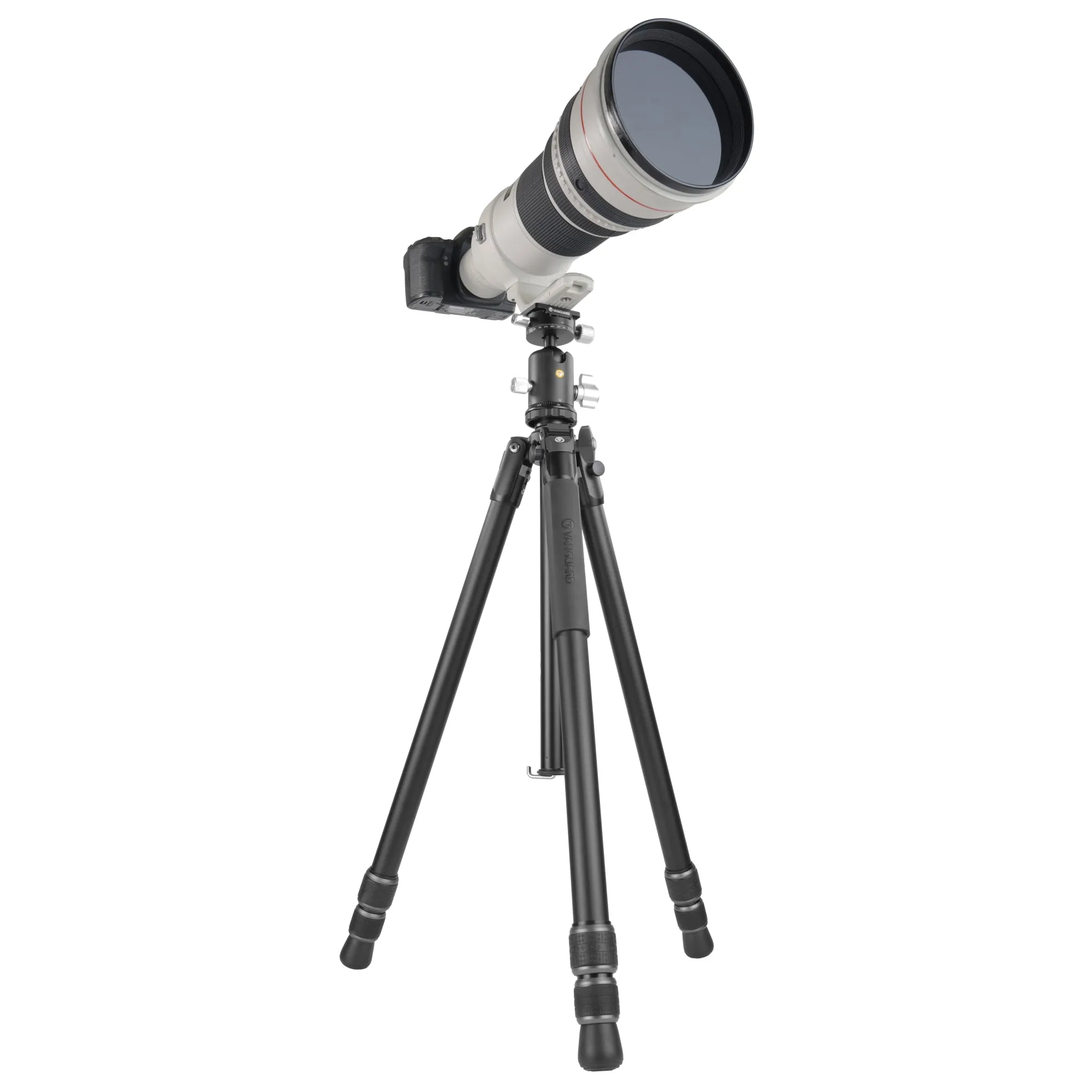 VEO 3 303AB Aluminum Tripod w/ Dual-Axis Ball Head