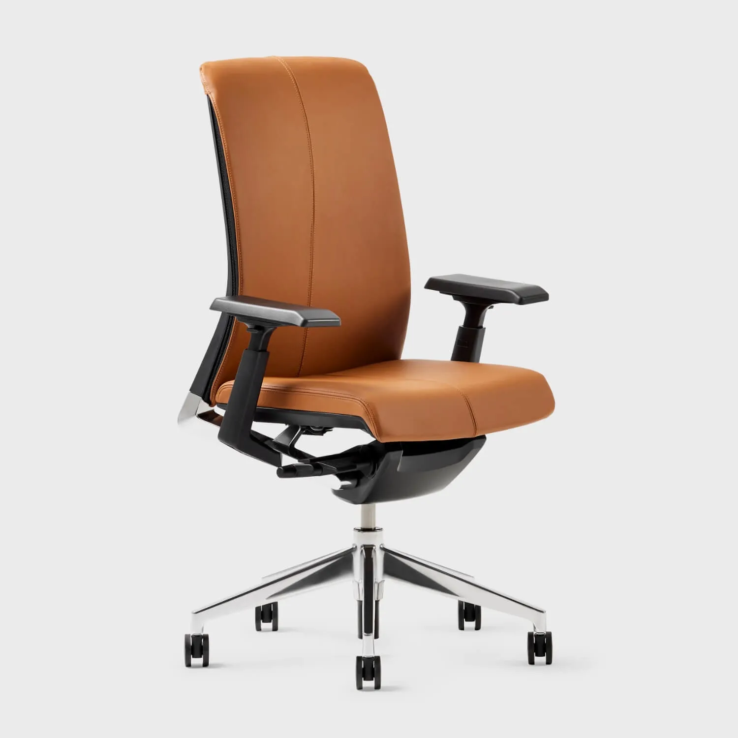 Very Leather Office Chair