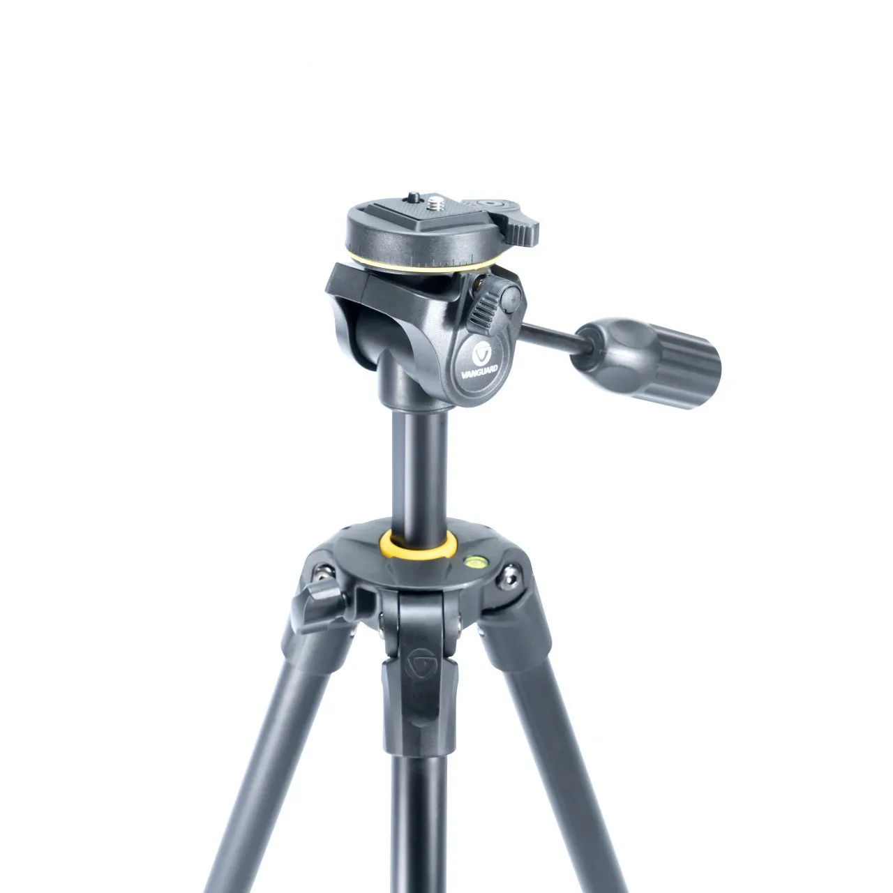 Vesta 233AP Aluminum Pan Head Tripod