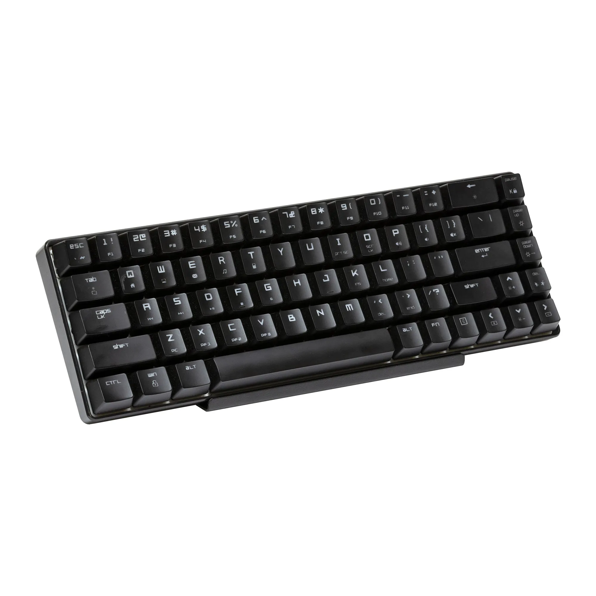 W - HIDEit Key | Keyboard Mount