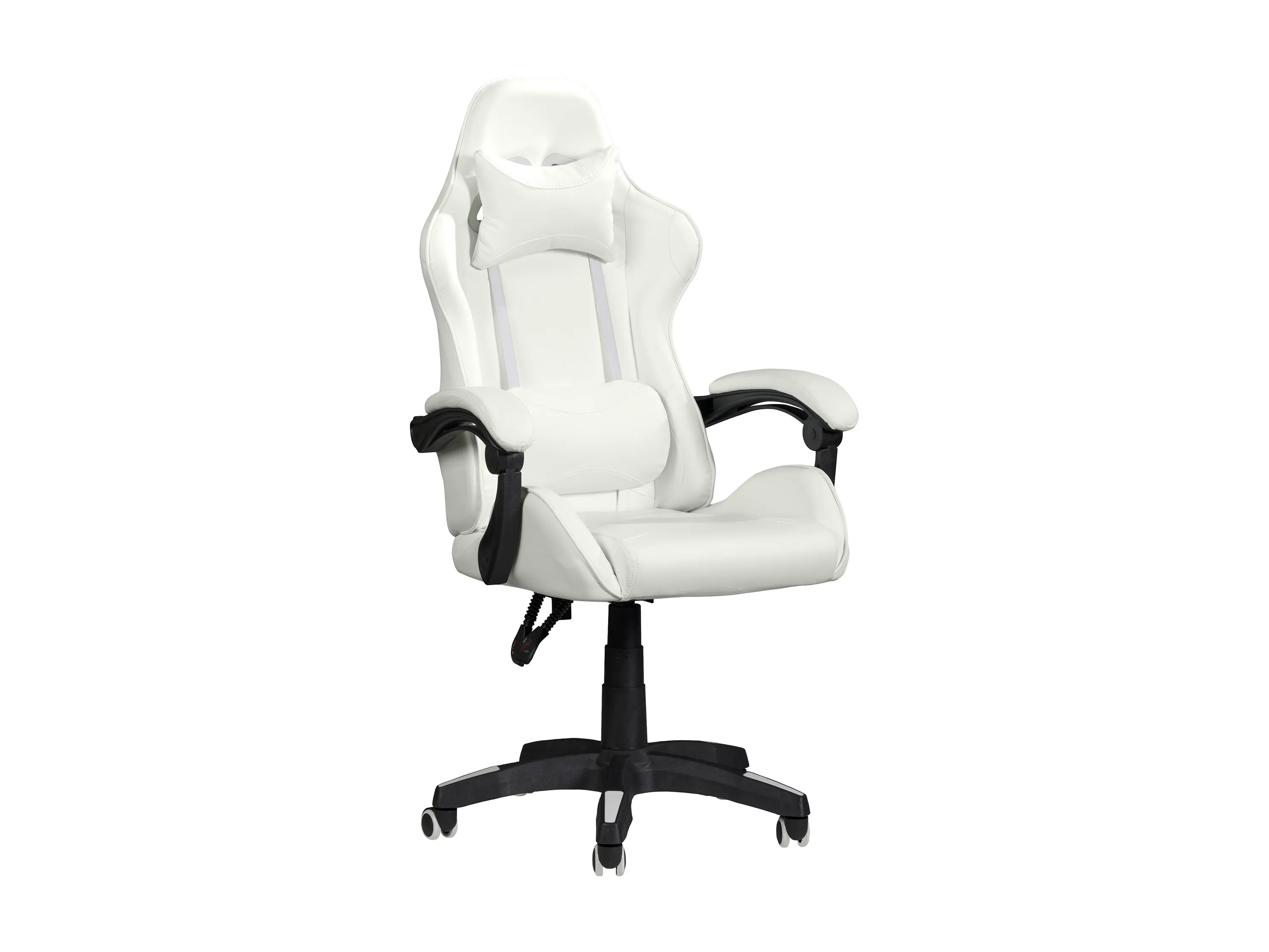 White Gaming Office Chair