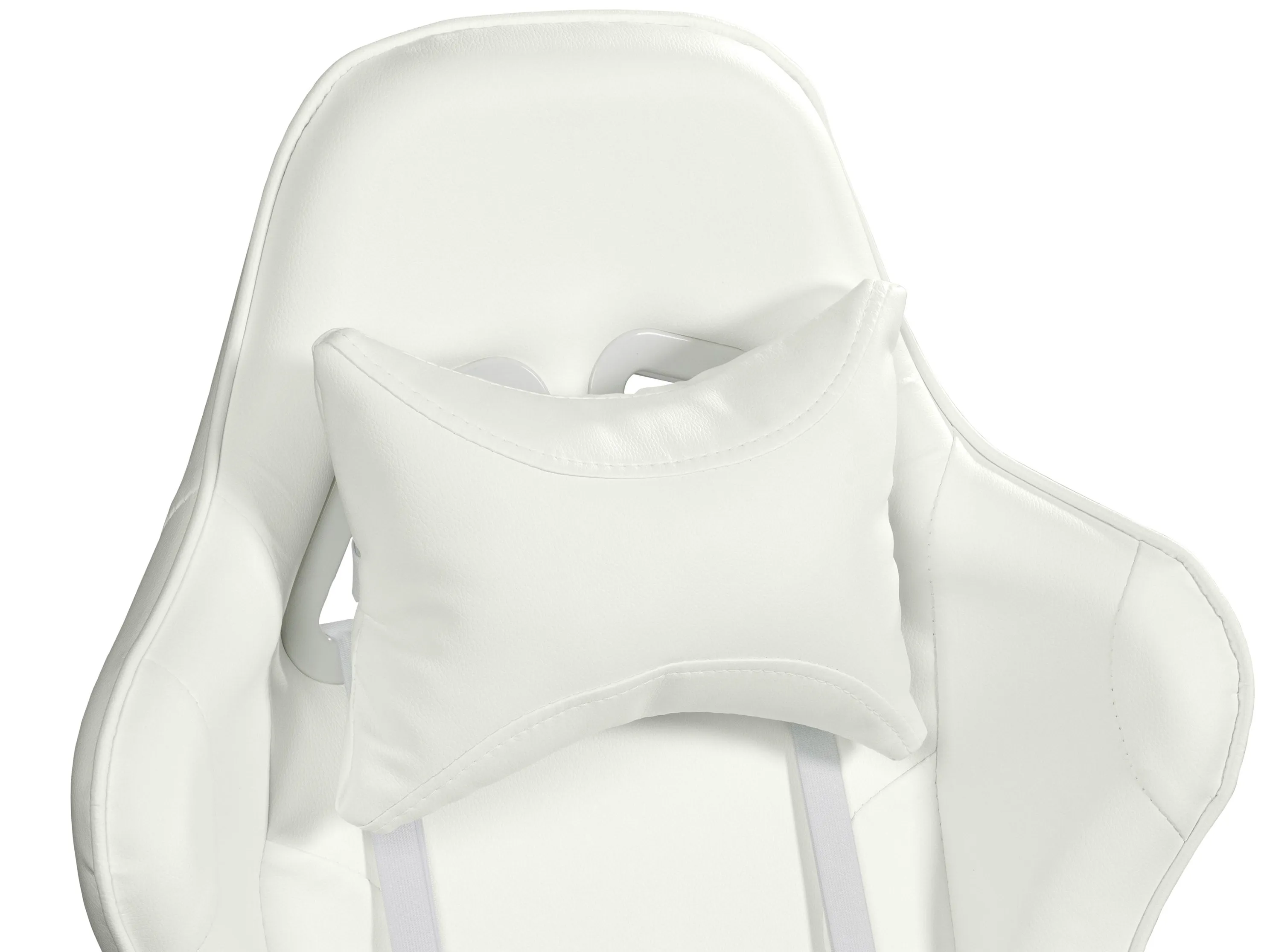 White Gaming Office Chair