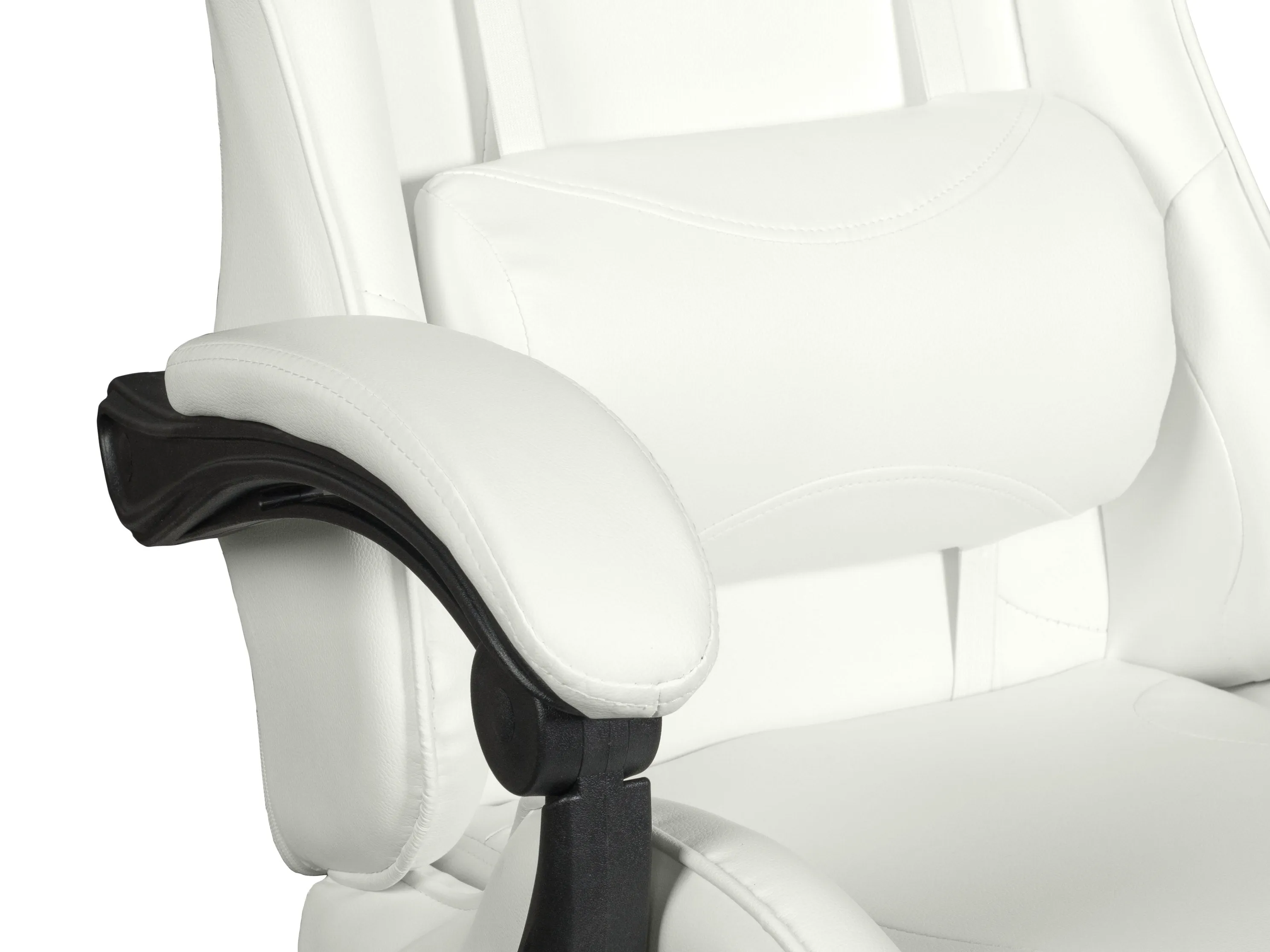 White Gaming Office Chair