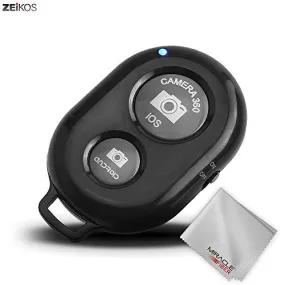 Wireless Bluetooth Camera Shutter Remote Control