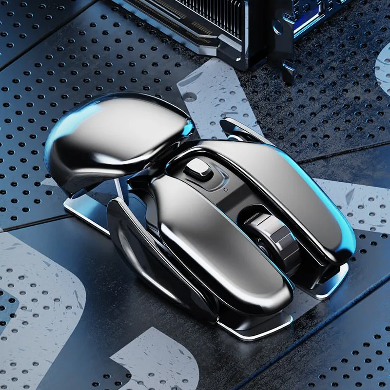 Wireless Rechargeable Gaming Mouse